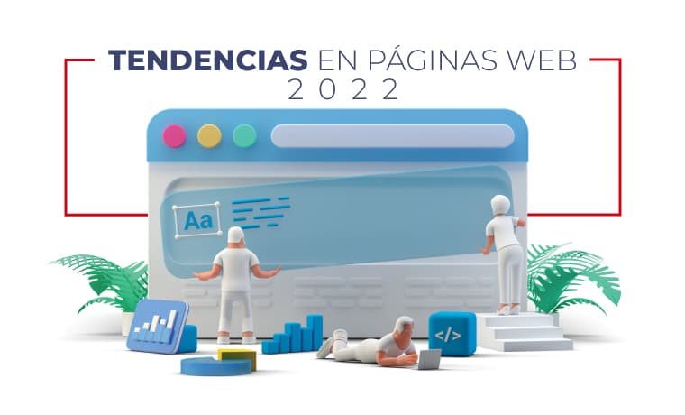 Tendencias Diseño Web
