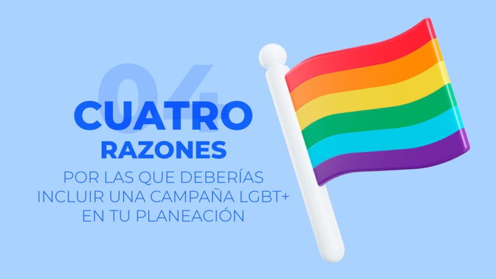 Campaña LGBT+