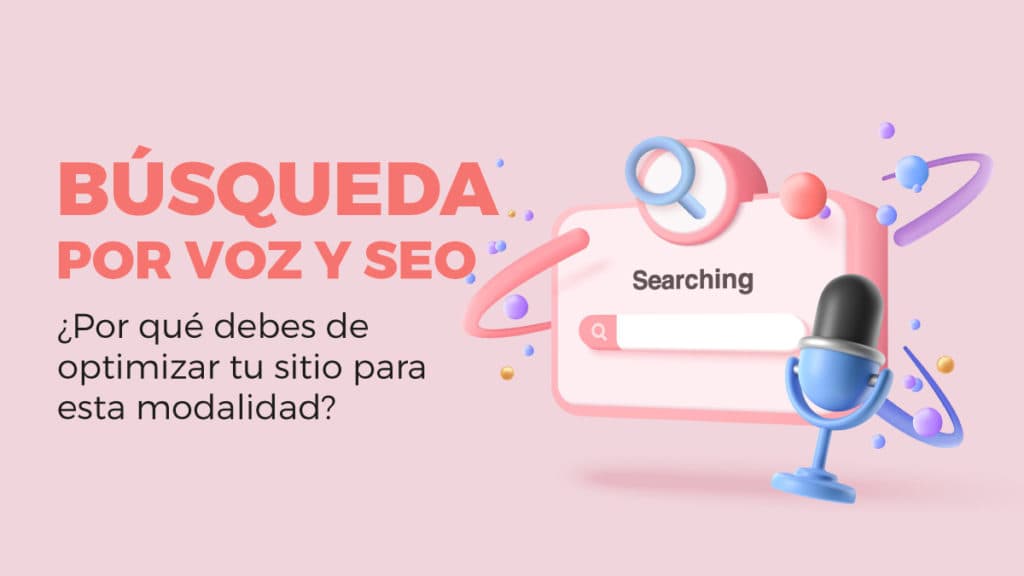 búsqueda por voz