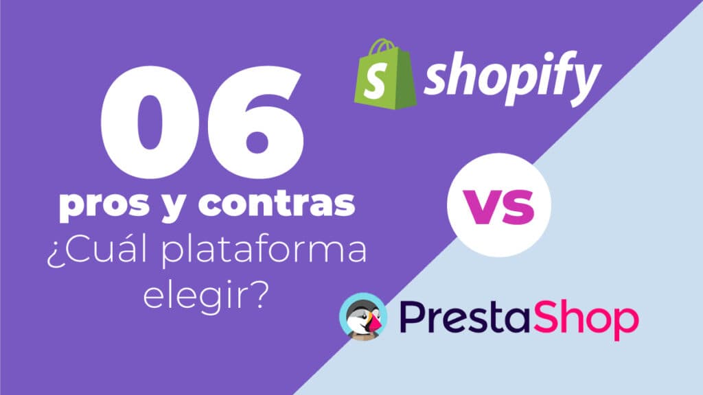 Shopify vs PrestaShop