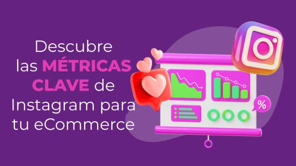 Métricas de Instagram