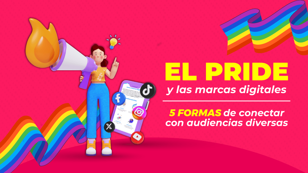 El pride y el marketing inlclusivo