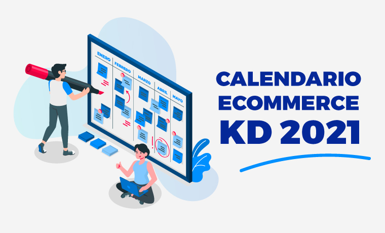 Calendario eCommerce KD 2021