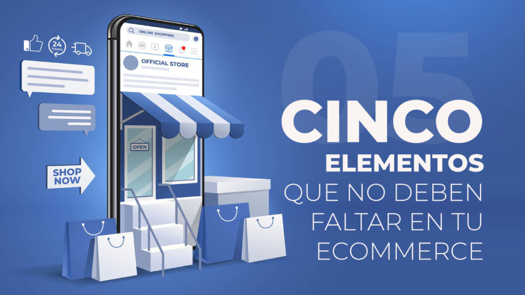 elementos para tu ecommerce