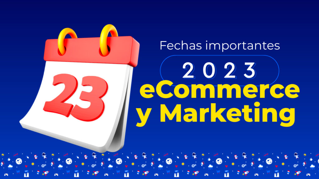 Calendario del eCommerce 2023