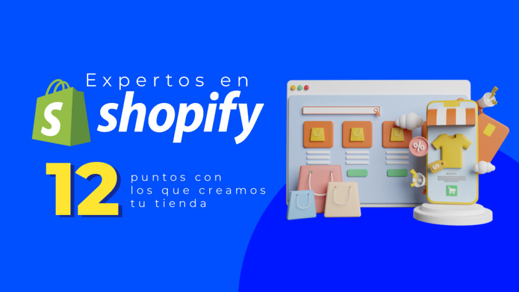 Shopify experts